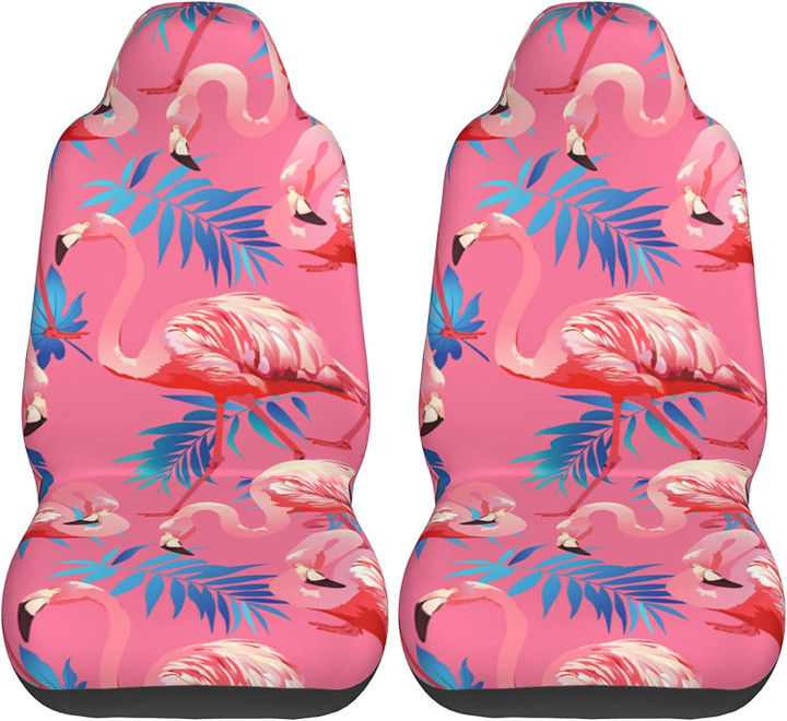 Flamingo Car Seat Covers