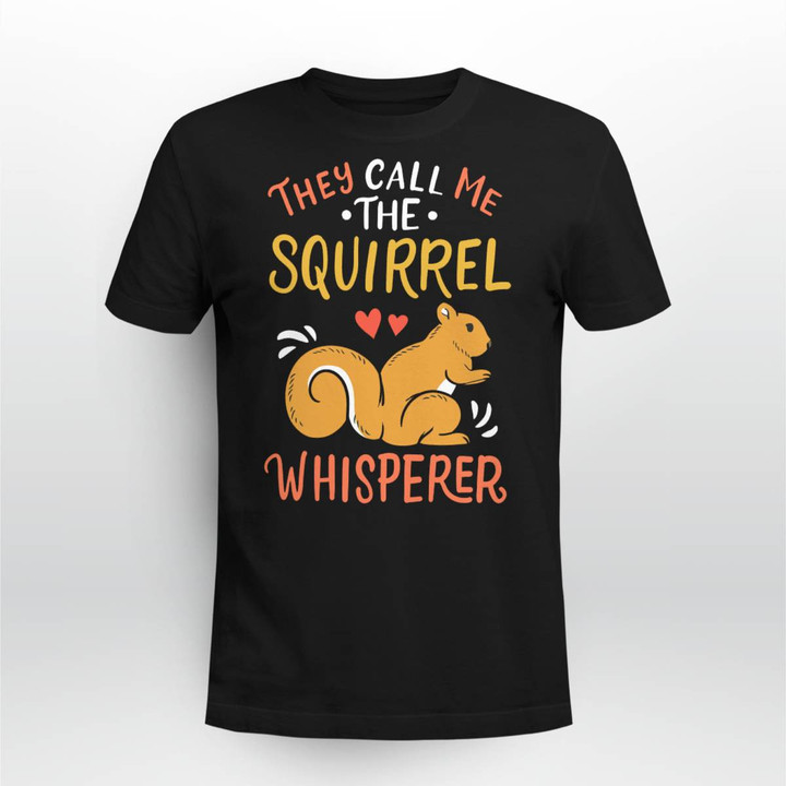 Squirrel t Shirt