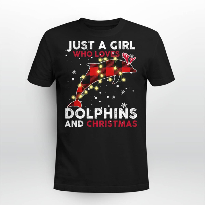 Dolphin T Shirt