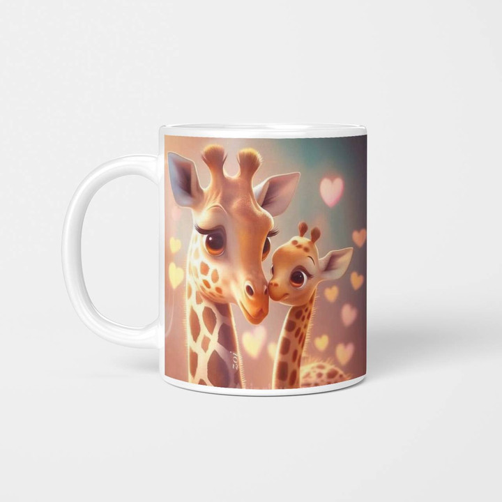 GIRAFFE Beverage Mug