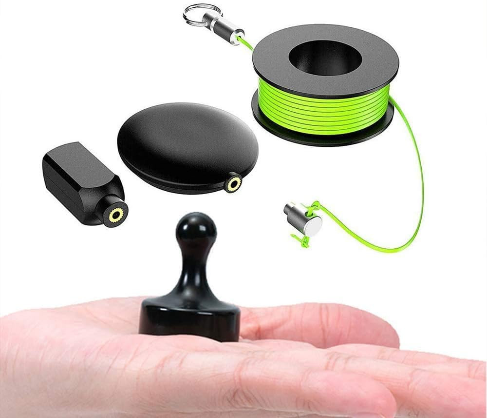 Magnetic Cable Wire Puller Guide System - Everythin345archies