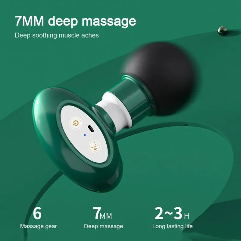 Muscle Master Mini Pocket Massager - Everythin345archies