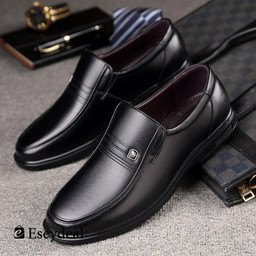 Men busniess casual shoes