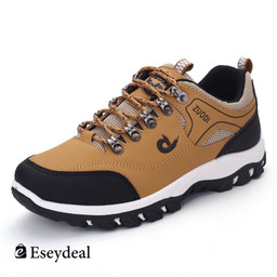 Men's casual shoes with jeans