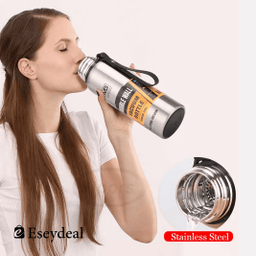 stainless steel water bottles made in usa