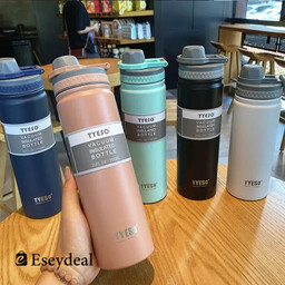 Stainless steel water bottle made in usa