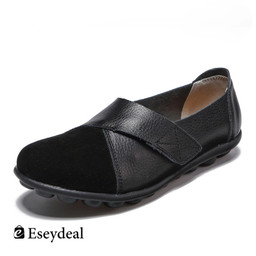 Flats loafers women's shoes
