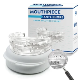 Official Soothie - Anti Snore Mouthpiece