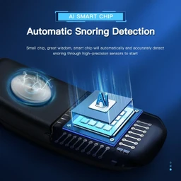 SleepPro Smart EMS Anti-Snoring Device