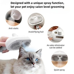 Pet Spray Grooming