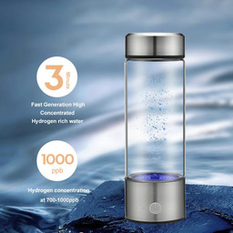 Acuflow – Hydrogen Water Bottle