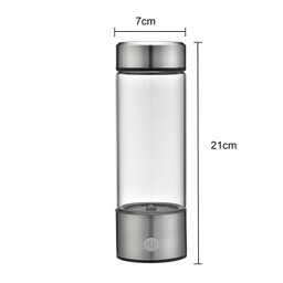 Acuflow – Hydrogen Water Bottle