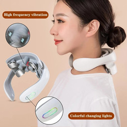 MagPulse - Portable & Rechargeable Neck Massager