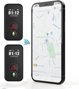 GPS Tracker Z7- Lux