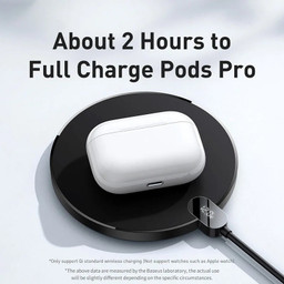 LUX Wireless Fast Charging Pad