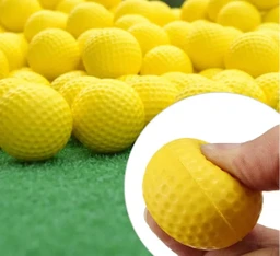 Premium Practice Foam Golf Balls (20pcs)