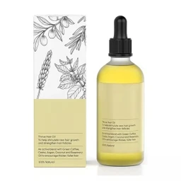 Claritydrean – Natural Hair Growth Oil