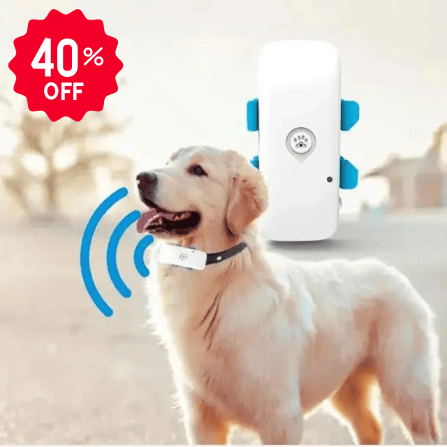 Osmo DoggoFind GPS Collar - Lux