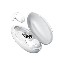 Newest Version – Invisible Sleep Wireless Earphone Ipx5 Waterproof.