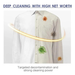 LaundryHero – Activated Enzyme Stain Remover