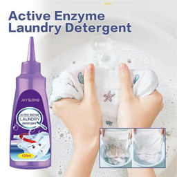 LaundryHero – Activated Enzyme Stain Remover