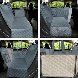 ComfyCruiser Hard Bottom Car Seat Cover