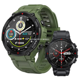 Luxium Crusader – Durable Smart Watch