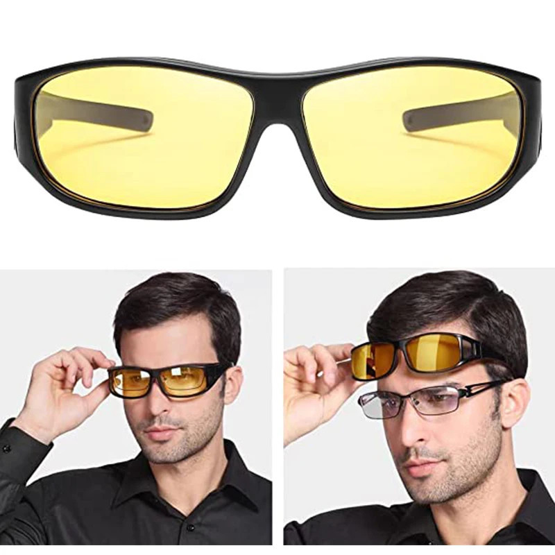 Day And Night Driving Glasses