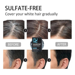 Sundaz Pure Gray Hair Reverse Bar