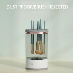 BeautySwirl – Cosmetic Brush Cleaner
