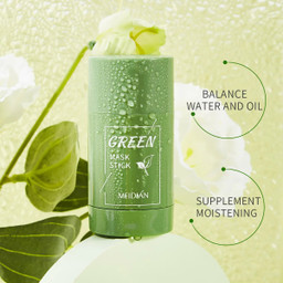Poreless Deep Cleanse Green Tea Plant Cleaning Paste