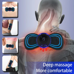 Portable Neck Body Massager