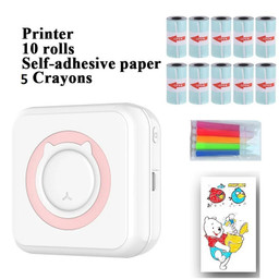 PrintPal – Mini Portable Printer – A Must-Have For Every Student!
