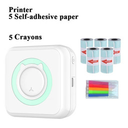PrintPal – Mini Portable Printer – A Must-Have For Every Student!