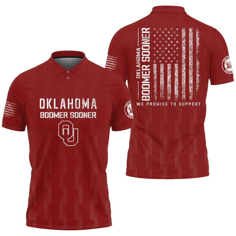NCAA Oklahoma Sooners Hunde-Mantel – Allwetterbeständig Mit Polar-Fleece-Futter, In Vielen Größen