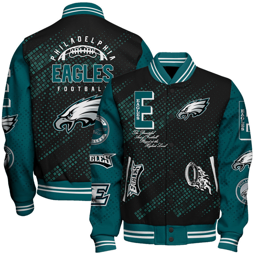 Maillot Philadelphia Eagles No10 Colosseum Athletics - Homme - Taille S - Neuf Sans étiquettes