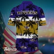 Baltimore Ravens Aloha Shirt Trending Summer. Gift For Fan H50604
