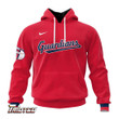 Cleveland Guardians | Personalized Hoodie Alternate Kits Design