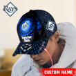 Tampa Bay Rays MLB-Cap Custom T-43382