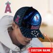 Los Angeles Angels MLB-Cap Custom T-43382