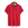 Philadelphia Phillies | MLB Hawaiian Shirt Logo D2