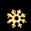18-in-1 Multifunctional Snowflake Tool