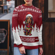 Dachshund Christmas Sweater