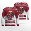 Dachshund Christmas Sweater