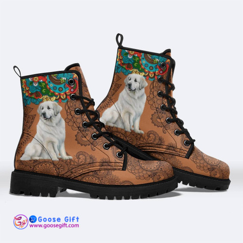 Great Pyrenees Boots