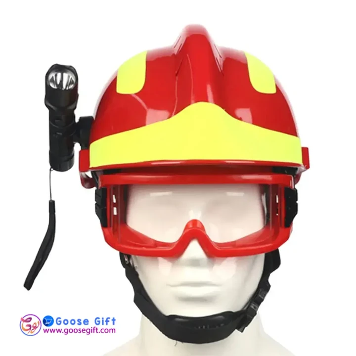 F2 Safety Rescue Helmet Emergency Rescue Fire ABS helmet Firefighter Protective Helmet
