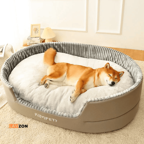 Thickening Pet Dog Bed Removable Washable Dog Cooling Mat Medium Small Dog Sofa Bed Cushion Pet Sofa Pet Blanket Pet Accessories