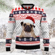 Merry Xmas Dog Lover Special Pug Awesome Gift For Christmas Ugly Christmas Sweater
