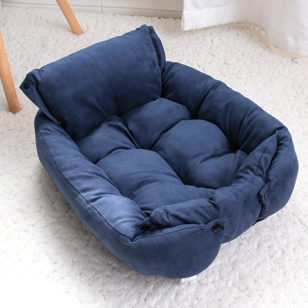 Snuggle Paws Dog Bed