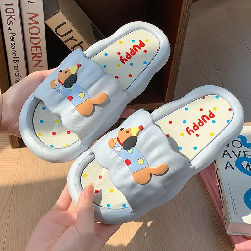 Dachshund Party Hat Slides